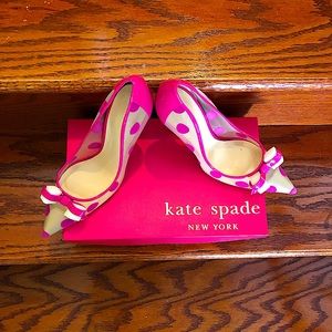 Kate Spade New York Pink Pumps